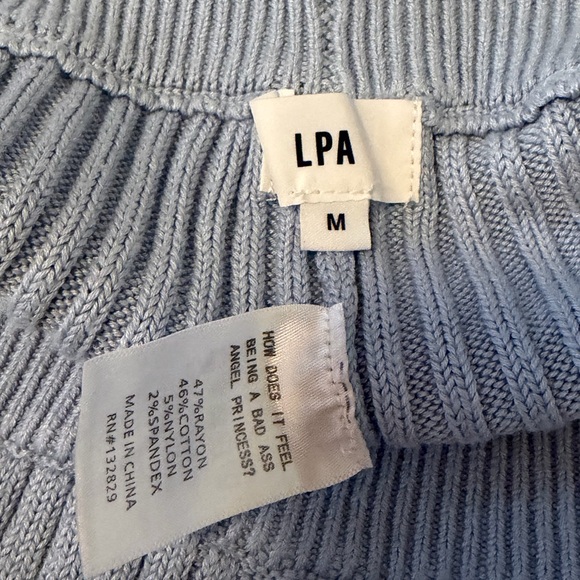 LPA set in Esther blue purchased off - Picture 6 of 6